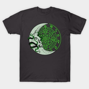 Lovecraft Moon T-Shirt
